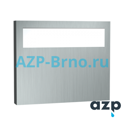 Емкость для бумажных салфеток на стульчак унитаза 4006 AZP Brno Чехия (фото, схема)